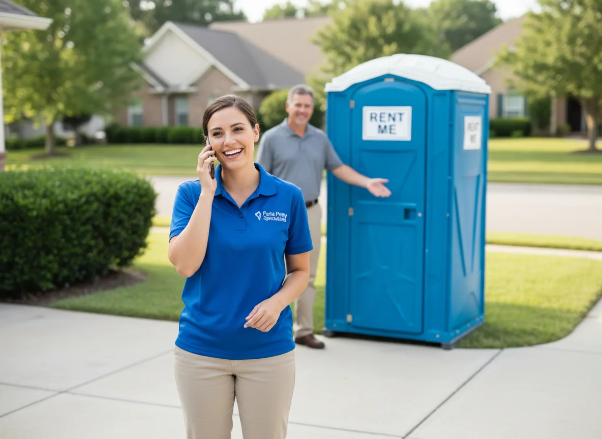 Portable Toilet Rental Texola, OK FAQs